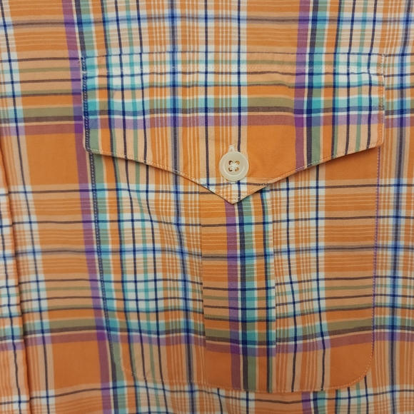 Polo by Ralph Lauren Trim Military orange large - Picture 4 of 7